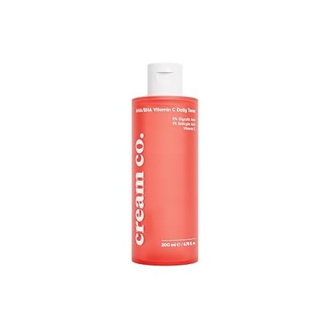 Crème co. Tonique exfoliant visage 200 ml Cover