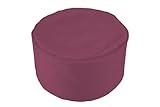 ☀️ Des poufs très CONFORTABLES avec des balles en Sturofoam apportent beaucoup de plaisir aux enfants et aux adultes. Regardez très bien dans la chambre des enfants. Veuillez vous assurer que le pouf n'a pas de couverture intérieure.