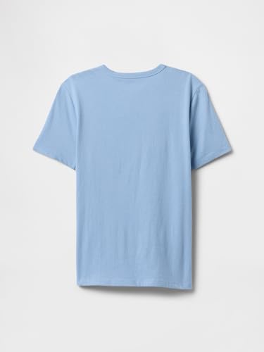 Image of Gap Boys' Short Sleeve Logo T-Shirt
