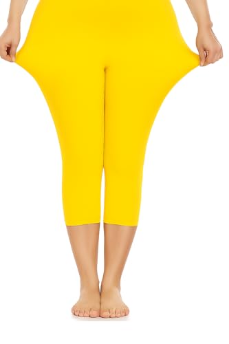 Image of Women's Reg /Plus Size Capri - Stretch Fit