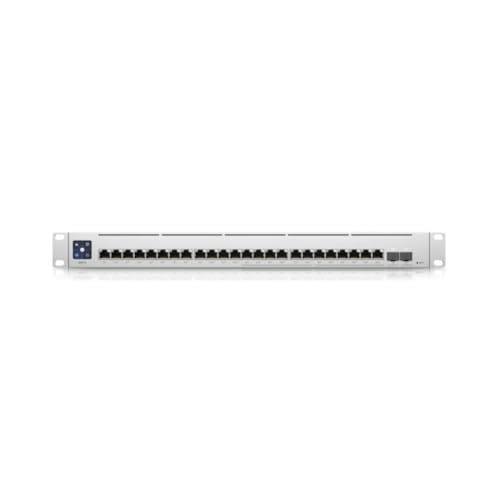 Ubiquiti Switch Enterprise 24 Port Gigabit PoE+ Switch