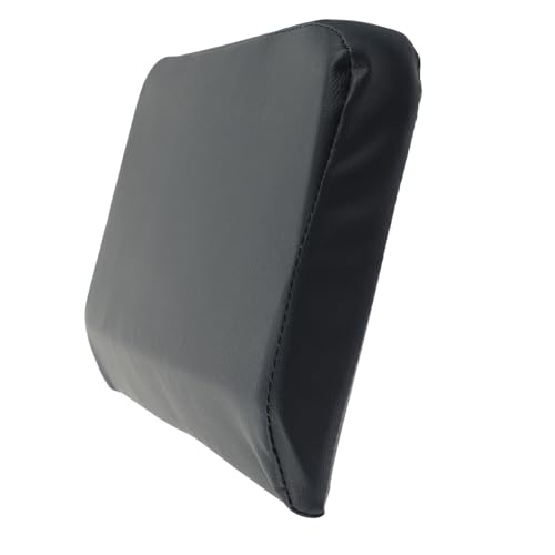 Almohada facial transpirable con diseño elástico ergonómico superior 2
