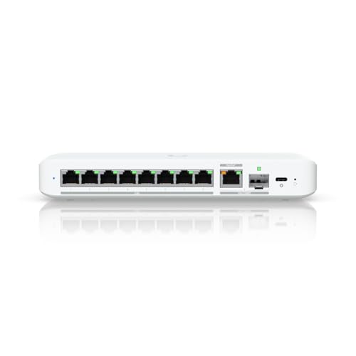 UbiQuiti USW-FLEX-2.5G-8