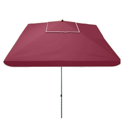 patio umbrellas square