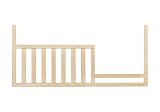 CC KITS Toddler Bed Safety Guard Rail for Baby Cache Cribs (Sandstone) -  Grow-with-Me Crib Conversion Kits