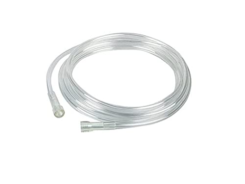 Rallonge jetable pour oxygénothérapie Fiab - Tube d'oxygène monochrome de 5 m