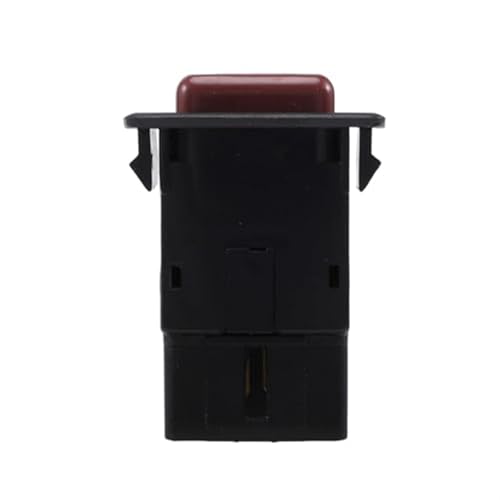 Interrupteur feux de détresse MB652291 bouton de warning de rechange - 6