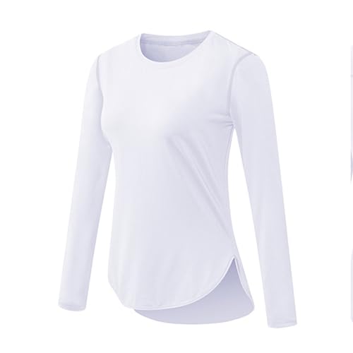 UV Protection Long Sleeve Sun Shirts for Women UPF 50+ SPF Workout Tops Flowy Athletic Shirts Outdoor Hiking Fishing3