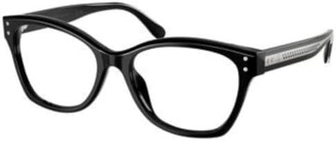 Ralph Lauren Eyeglasses RL 6259 U 5001 Shiny Black Demo Lens image 2