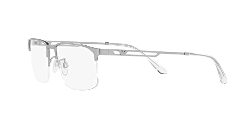 Emporio Armani Men's Ea1143 Square Sunglasses3