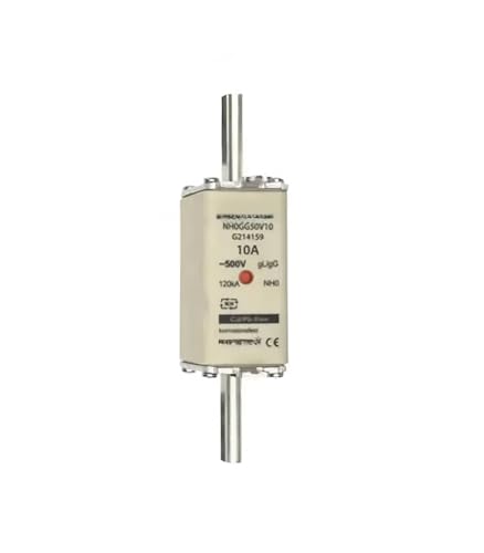 NH00GG50V125=R201863,125A,NH00,gG,500Vac,for Cable Protection,Original Packaging,Never Used,in Stock,Ship Now.