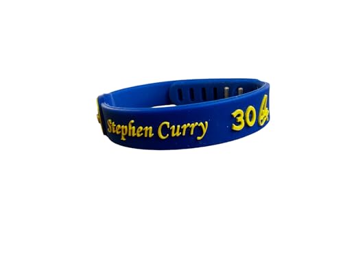 Image of Basketball Legend Wristband Curry Tatum Doncic Morant Iverson Wade Durant Rose Edwards Giannis - Adjustable Silicone Bracelet Sports Fan Collectible Gift for Men Women Teens Lovers and Collectors