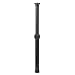 RiToEasysports Tripod Center Extender with 1/4in 3/8in Screw Aluminum Alloy Center Column for Outdoor Filmmaking