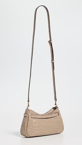 Image of Tory Burch Women's Romy Zip Top Crossbody Bag
