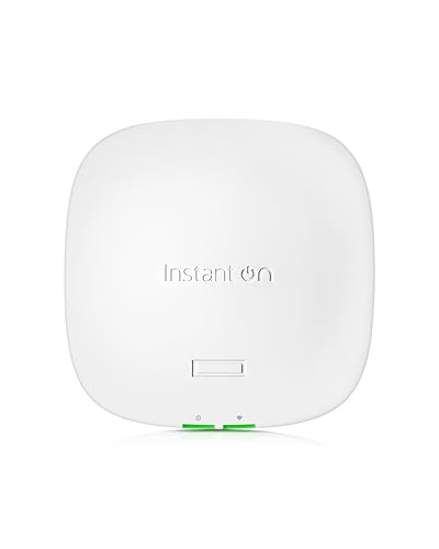 HPE Networking Instant On AP21 (RW) - borne d'accès sans fil - Wi-Fi 6