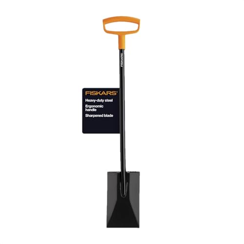 Best Flat Edge Shovel