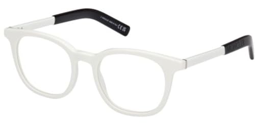 MONCLER Lunettes de Vue ML5207 White 50/19/145 UNISEX
