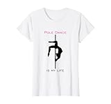 Pole Dance Body Fitness Sport Design Artwork
