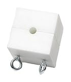 Zip Line Safety Stop Block