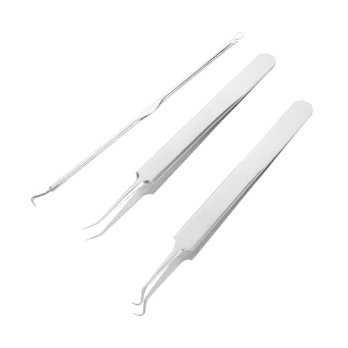 Cabilock Automotive Window Tint Tweezers Car Dashboard Film Tools Electronic Vehicle Protection Temporary Car Film Sticking Aid