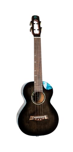 tCgEN Flight Ukulele Royal series Nighthawk Tenor sbNAbvt FU-NH-TEN