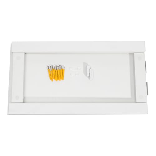 Miniatura 6 de Mesa Plegable Montada En La Pared, Ahorra Espacio Y Es Ideal Para Caravanas, Dormitorios, Estudios Y Salones. Més