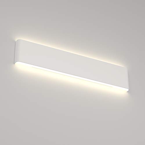 Ralbay LED Bathroom Lighting Fixtures - 28in Up and Down