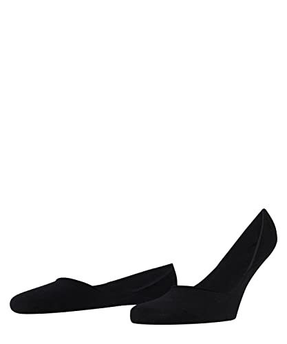 FALKE Men Step Medium Cut Box M in, Black (Black 3000), 6.5-7.5