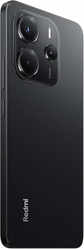 Xiaomi Redmi Note 14 smartphone, 8+256GB, black, 108MP AI camera system, 5500mAh batterij, 120Hz eye-care display, AI features (oplader niet inclusief) - Afbeelding 5