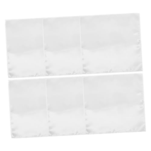 FOMIYES Pcs Men's Suit Accessories Black Pocket Square Wedding Handkerchief Square for Men Suit