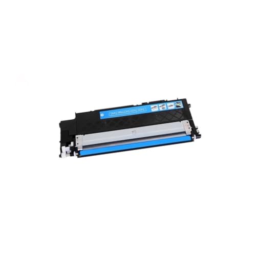 Toner Cyan CLT-406 pour Impression Laser Haute Définition Samsung C410W