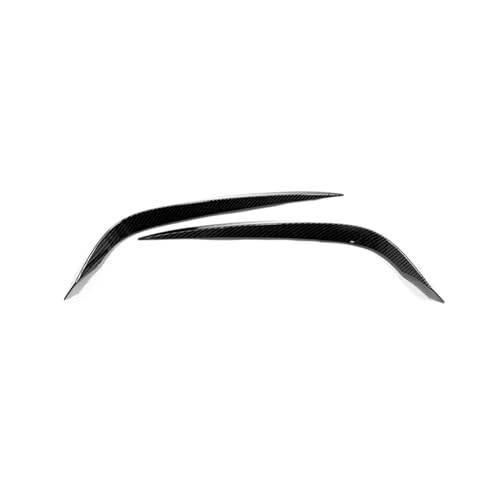 Cache-phares autocollant style carbone pour Mazda 3 19-20 - 2
