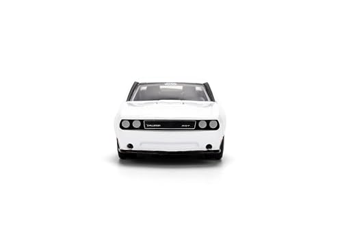 Jada Star Wars Stormtrooper Dodge Challenger 1:32 miniatura 7