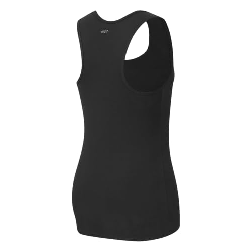 Women's NBA Classic Triple Black Racerback4