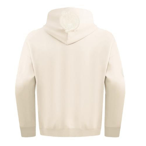 Image of Pro Standard Mens NBA Neutral Pull Over Hoodie