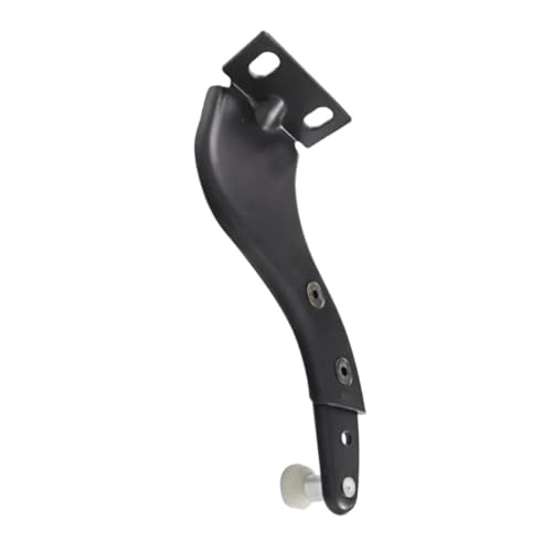 Galet de guidage de porte coulissante 2K0843436A pour un roulement fluide VW Caddy - 6