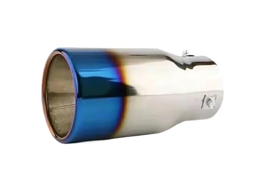 Embout d'échappement résistant pour Lancer et ASX : protège et sublime le tuyau arrière