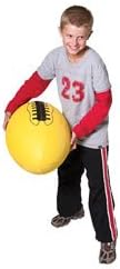 Jumbo EZ Grab Football - Yellow