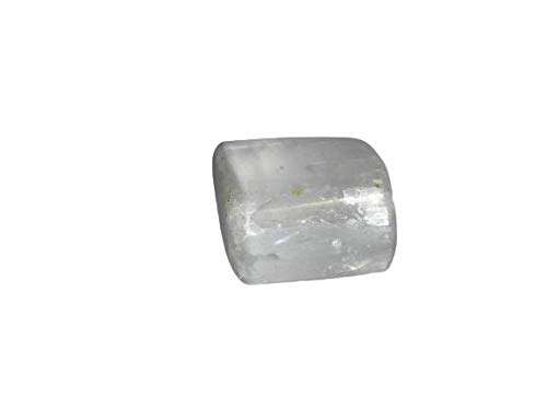 Pierre de lune sélénite brute de 71.4Ct, cristal de collection haut de gamme