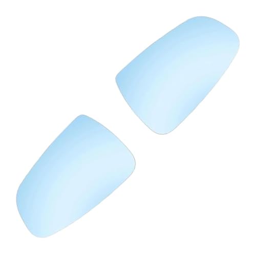 Rétroviseur chauffant Model S 2016-2022 miroir extérieur grand angle