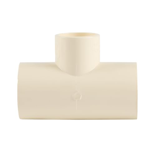 EFIELD 2x 2x 1-1-2 CPVC CTS Reducing Tee (Socket)