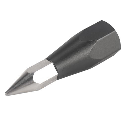 Replaceable Tip of GPS Poles Prism Poles, Prism Pole Sharped Point Replaceable Tip Thread GPS Pole