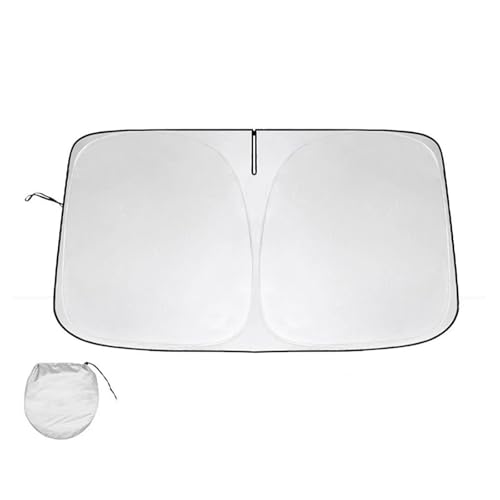 Pare-soleil pour Ford Mustang Mach-E 2021-2023 protection UV pliable