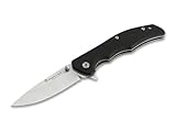  Maserin Sport Knife Droppoint G10 Black