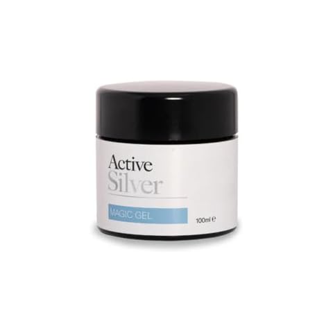 Active Silver Gel with Aloe Vera Cover
