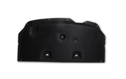 Isolation thermique capot moteur avant Accord 13-17 et tapis anti-chaleur voiture