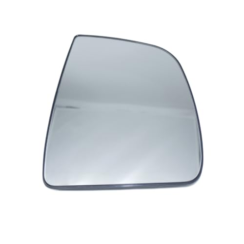Verre rétroviseur de rechange pour réparer un miroir brisé de Fiat Doblo droit