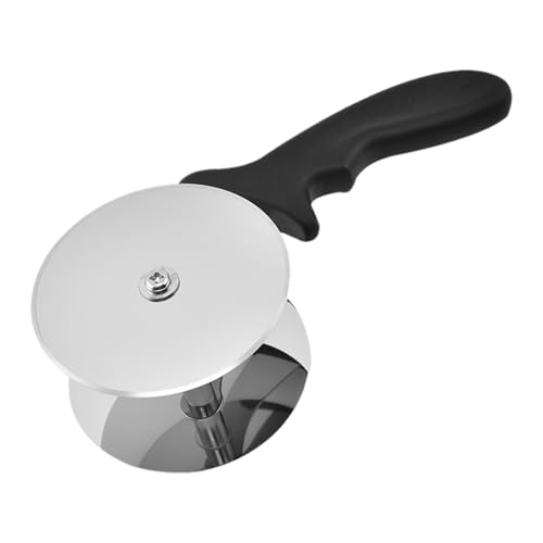 Chopper de ensalada: cortador de vegetales, helicóptero de comida, cortador de piloto de doble rueda doble inoxidable, picador de lechuga de mano, herramienta de corte de vegetales para la cocina