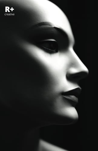 R+ Creative Ideas Sketch & Notebook for Photographers, Designers, Artists and Creators Log Book Writting Drawing Sketching Brainstorming