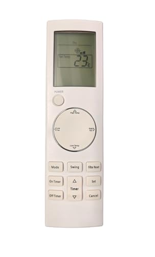 Image of EHOP ARH-2003 Compatible Remote Control for Samsung AC Remote AC-274